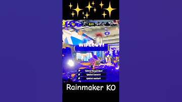 ✨ Rainmaker KO ✨