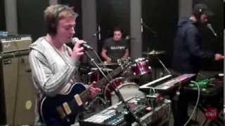 Mount Kimbie &quot;Blood and Form&quot; Live at KDHX 10/21/13