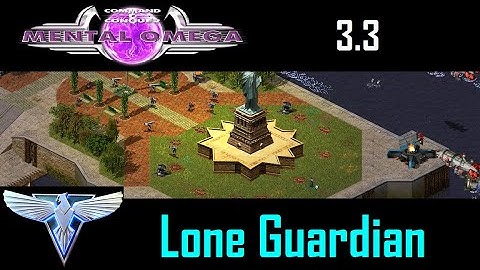 C&C Mental Omega 3.3.6 - APRA2: Allied M01: Lone Guardian