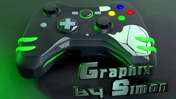 Xbox Controller 3D Animation - Journey To Planet X (Box)