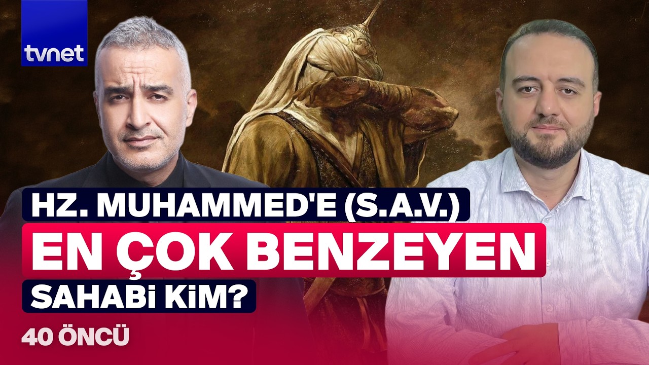 Peygamberimize benzerliği şehitliğe götürdü: Onu gören gözyaşlarına boğuldu! l 40 Öncü