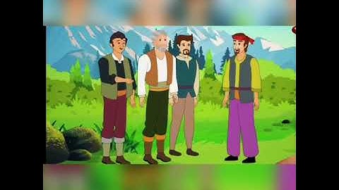 Class 4 English Reader Chapter 5