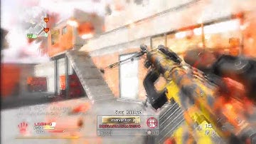 Modern Warfare 2 - Commando is a bitch