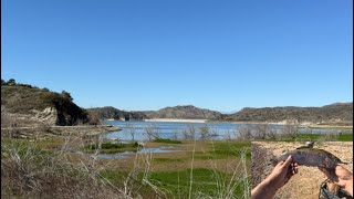 SoCal Trout Fishing Irvine Lake