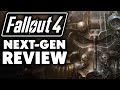 Fallout 4 nextgen review  could have been better