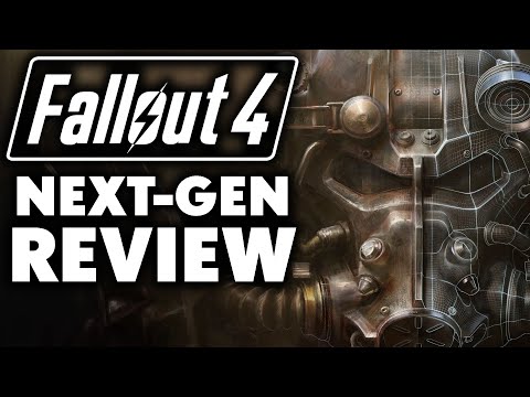 Fallout 4 Next-Gen Review - Could Have Been Better