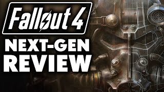 Fallout 4 Next-Gen Review - Could Have Been Better