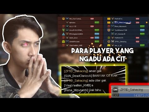 GINI RASANYA JADI GM DI POINT BLANK. TANYAIN WARGA TENTANG CITER