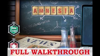 Amnesia - Room Escape Games FULL Walkthrough [Escape Adventure Games] screenshot 5