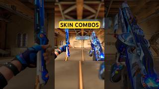 Trying Your Skin Combos pt 2 #valorant