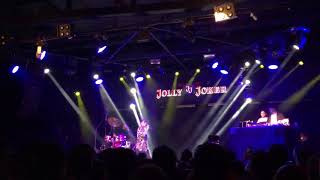 Ezhel - Kafanı Boşalt Live(Jolly Joker İstmarina)