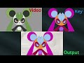 Middle of video
