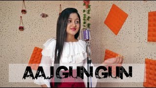 Aaj Gun Gun Gun Kunje Amar | Musical Sakshi | Bengali Movie Song | Asha Bhosle #SakshiBiswas