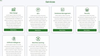 How to Create Responsive Portfolio Website | HTML CSS JS | Part 2