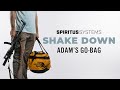 Kit shake down adams go bag