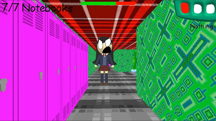 Joseph's Exciting Math Class  Baldi's Basics  mods