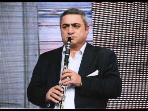 Haci Hemidoglu - Firuze (Azeri klarnet)