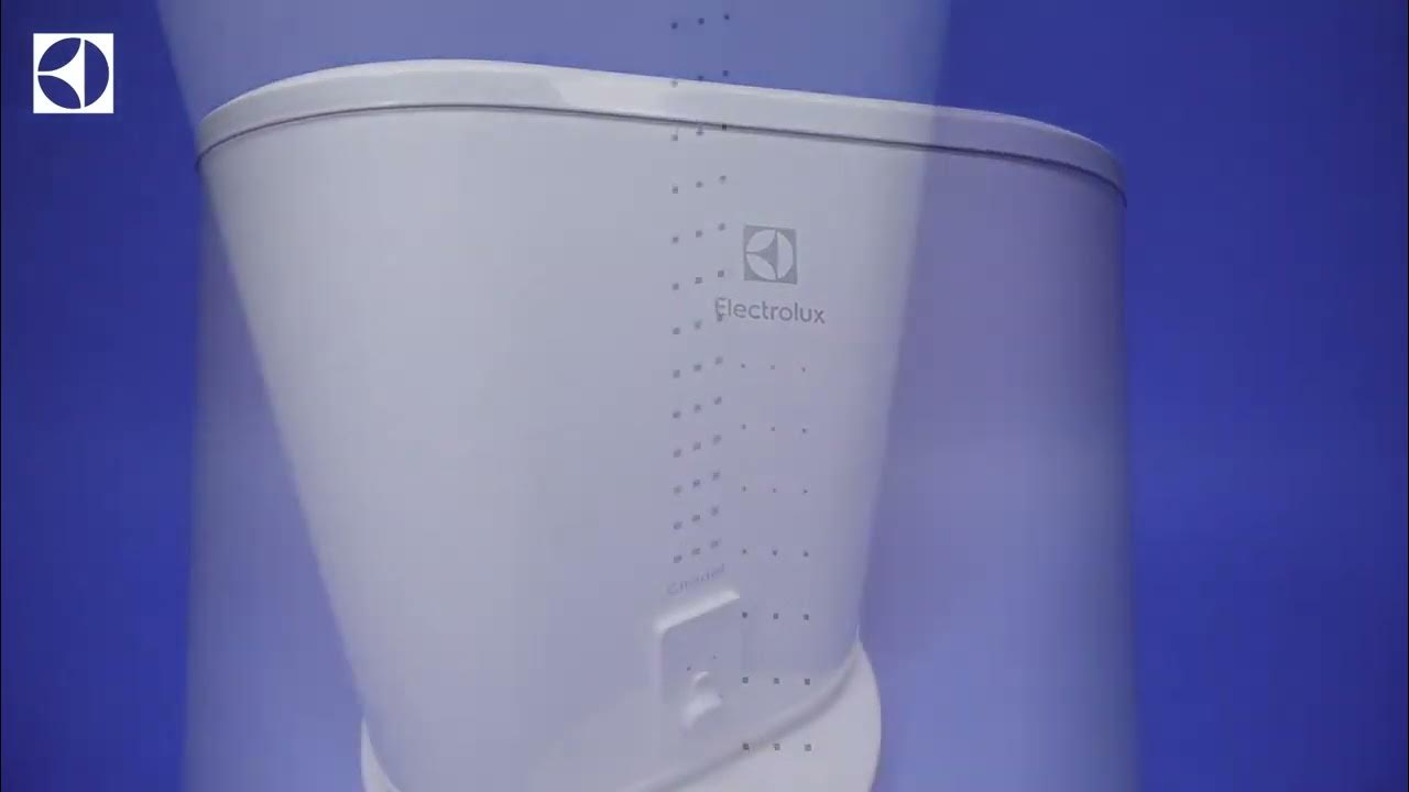 Обзор водонагревателя Electrolux Citadel - YouTube