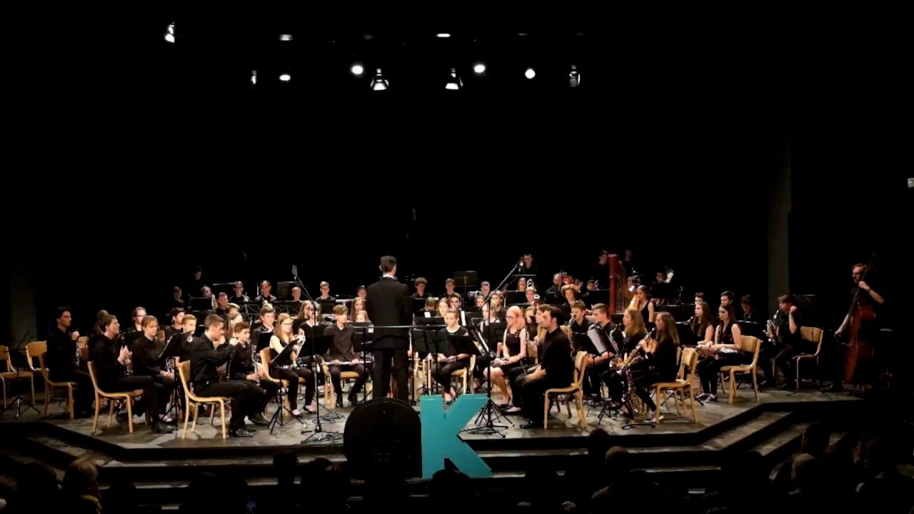 Bill Whelan/arr. Johan de Meij: The Seville Suite