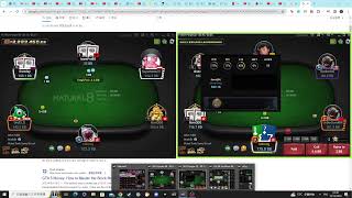 NL25 cash game N8 poker screenshot 2