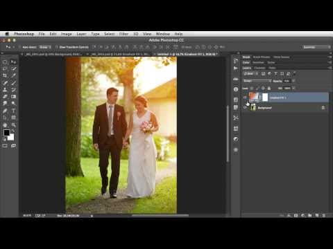 Video: Hur redigerar jag med PhotoScape?