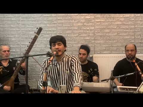 آهنگ جدید جلیل پروانی میگن که تو عزم سفر داری نمیگی میله سالگره عیان قاسمی Jalil Parwani 2024