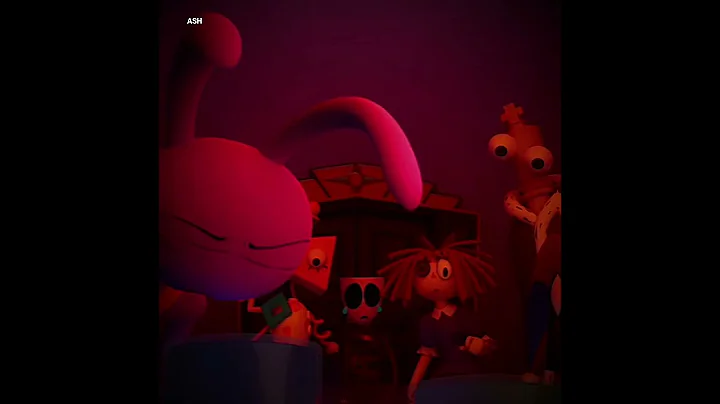 🎪ARE YOU MAN ENOUGH? // TADC EP7 - JAX // #angst #edit #theamazingdigitalcircus #jax #capcutedit  🎪