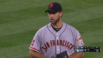 SF@LAD: Scully on Bumgarner, his wife and snakes