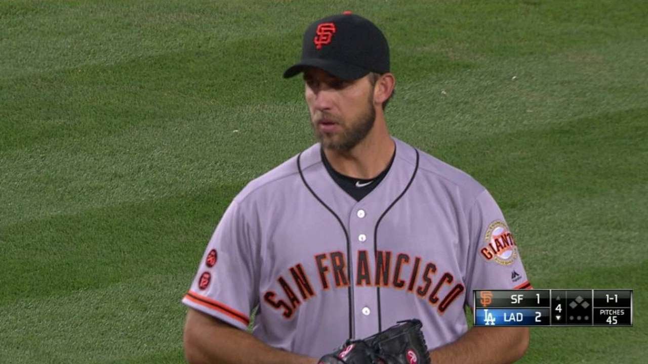 Vin Scully tells the story of Madison Bumgarner and a rattlesnake