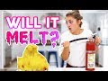 WiLL iT MELT Game | Easter Food Edition