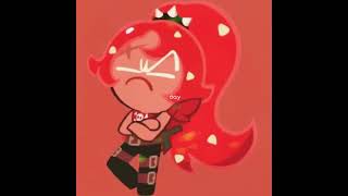 Chili Pepper Cookie Edit