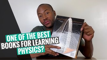 One of the best books for learning physics?
