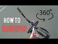 HOW TO BARSPIN 2020 (Only Watch If Motivated)