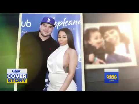 Blac Chyna Speaks Out About Rob Kardashian Leaking Her Naked Pictures