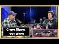 Crew Show (Hoonigan Porsche, Lucid, M3 Probs, Q&A) - TST Podcast #