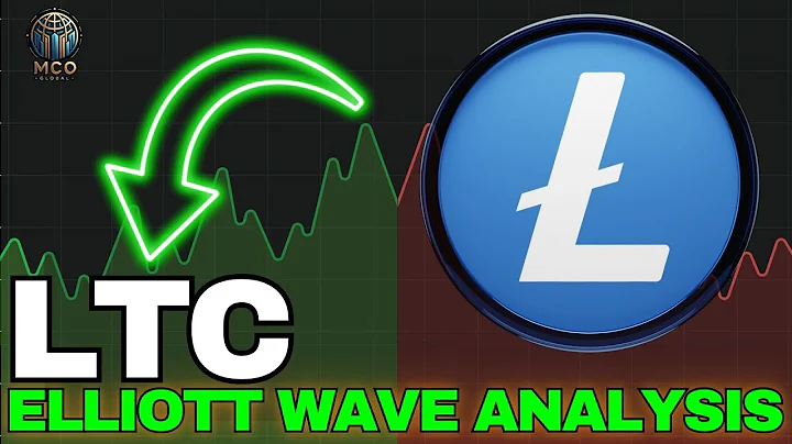 Litecoin LTC Price News Today - Technical Analysis and Elliott Wave Analysis and Price Prediction!