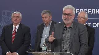 Infakt 13032020 Ne odlayite u Dom ydravlja, terapiju narucite telefonom