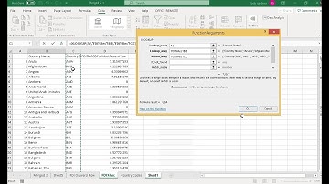 Excel XLOOKUP Function Easiest way to Join/Merge Data
