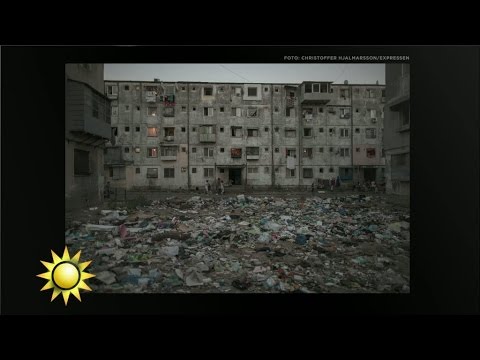 Video: Rumänen I Rymden Upprör Ungarna På Jorden