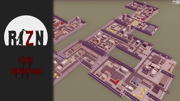 RIZN - Level Generation in Unity