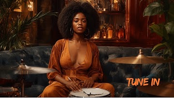 Smooth Jazz x Soulful R&B Beats | Chill Nights & Relaxation