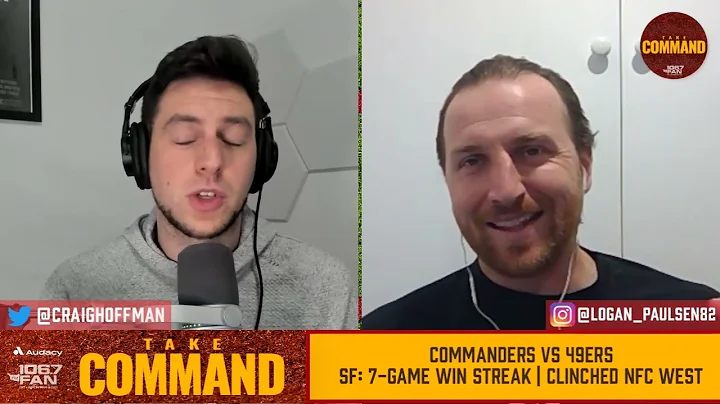 Should the Commanders Play Wentz AND Heinicke vs S...