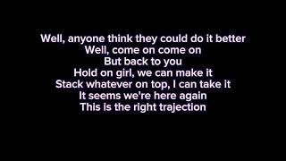 Here - Pharrell Williams Karaokê