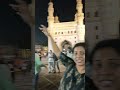 Midnight food at Charminar