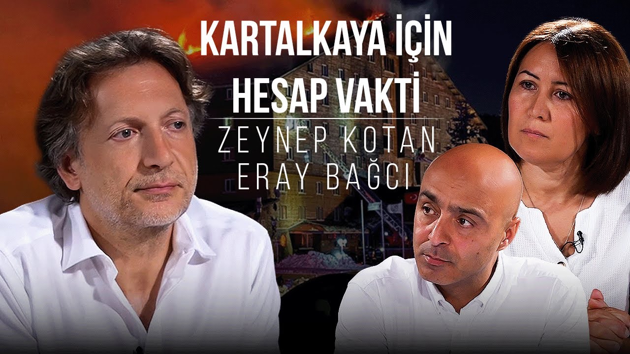 Kartalkaya İçin Hesap Vakti! | Şunu Bana Bir Anlat: Zeynep Kotan & Eray Bağcı