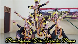 Tari Mambri Papua | by Sanggar Dinda Bestari 2021