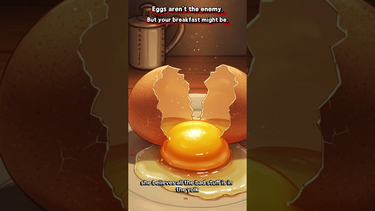 Do Eggs Really Raise Cholesterol The Truth Most People Still Get Wrong