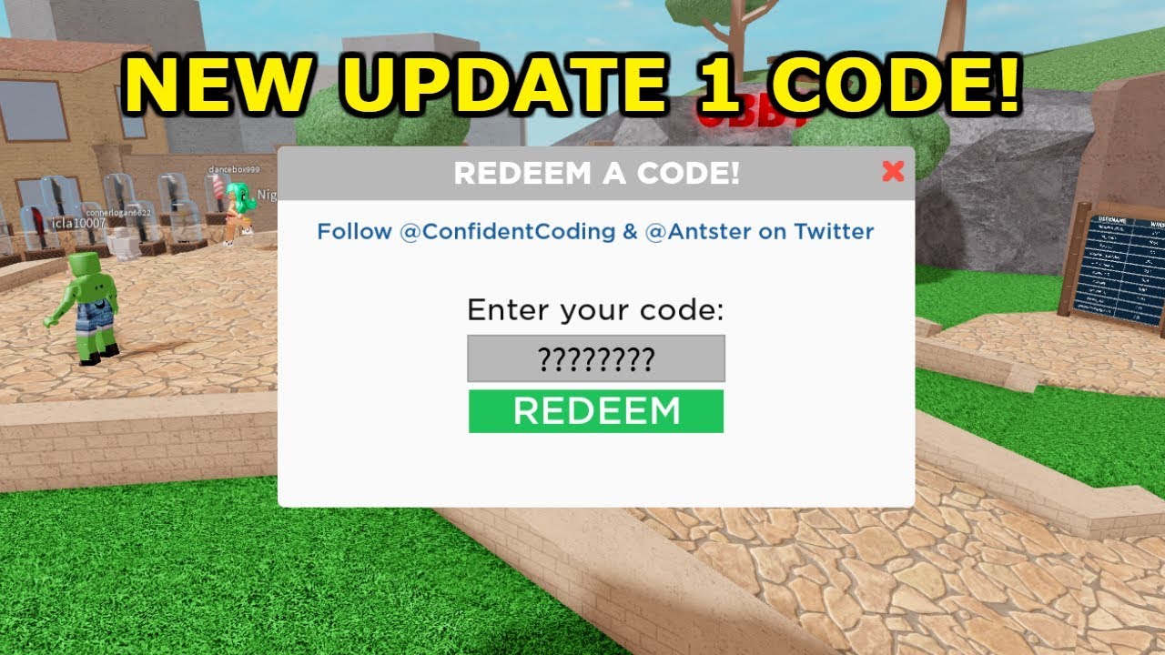 NEW Roblox Detective Codes! Detective Update 1 Codes - YouTube