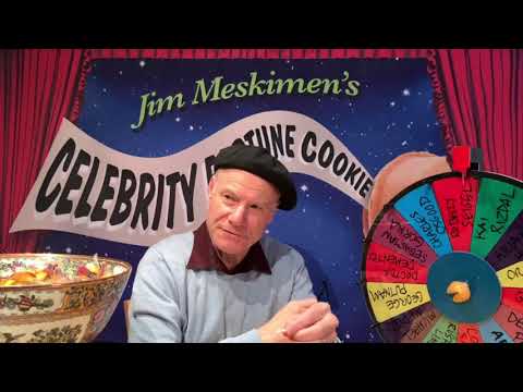 Robert Seigel Reads Your Fortune | Day 71 | 2019