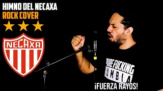 TEMA PATROCINADO | Himno Del Necaxa | Rock Cover